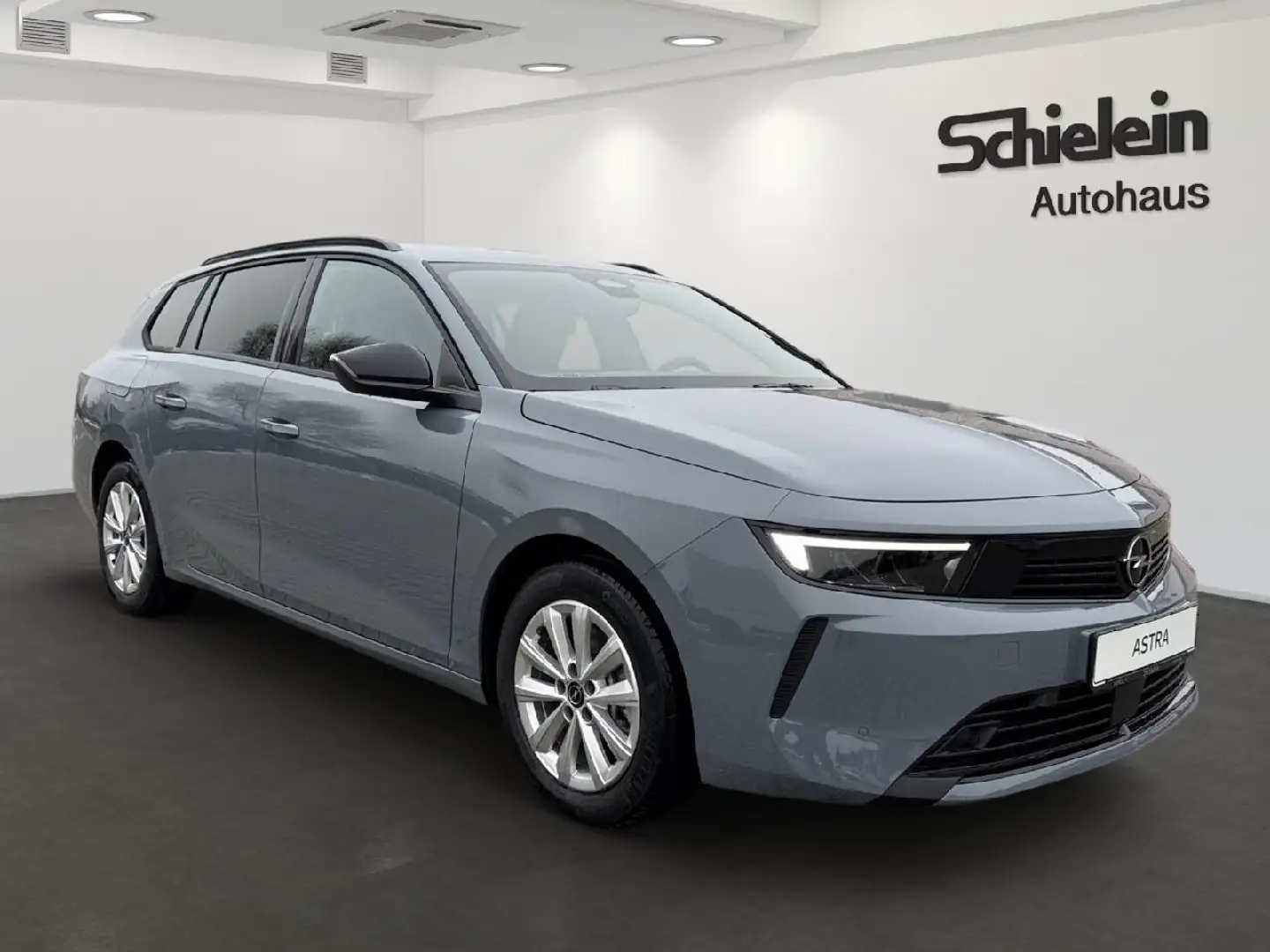 Opel Astra 1.5 Diesel 131PS Edition *AUT*NAVI*SHZ* - 2