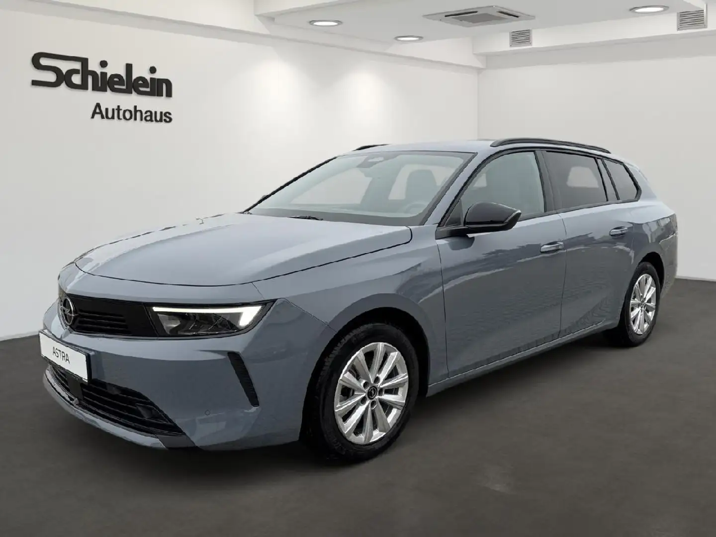 Opel Astra 1.5 Diesel 131PS Edition *AUT*NAVI*SHZ* - 1