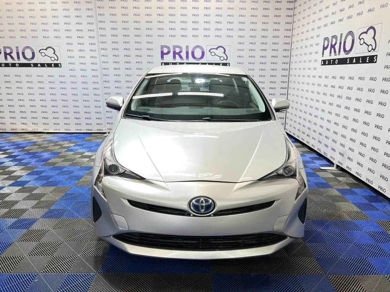 Toyota Prius fotografie Toyota Prius