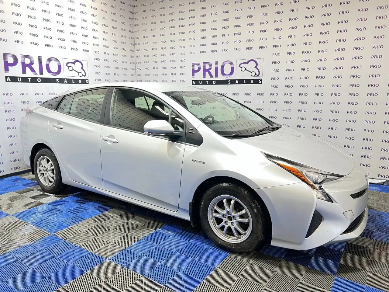 Toyota Prius fotografie Toyota Prius