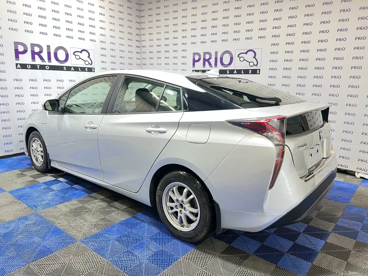 Toyota Prius fotografie Toyota Prius