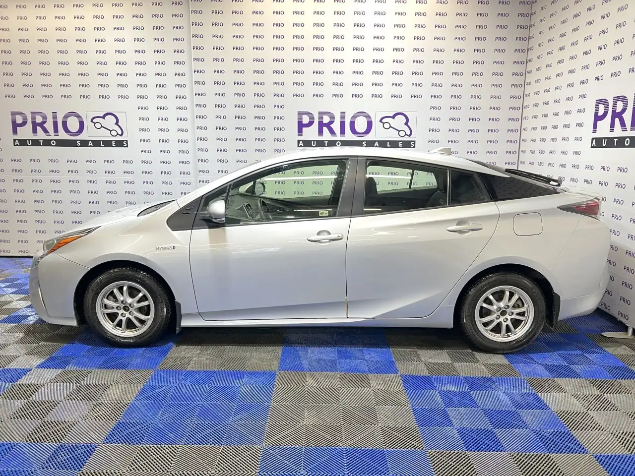 Toyota Prius fotografie Toyota Prius
