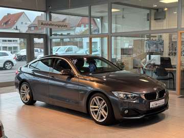 420d Gran Coupé AUTOMATIK LED NAVI TOP ZUSTAND!