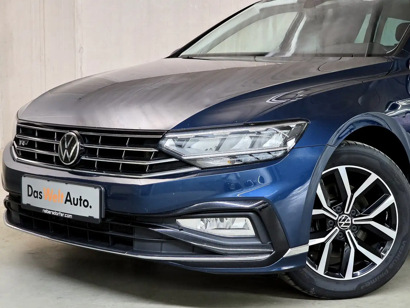 Volkswagen Passat Variant Business TDI DSG Blau - 2