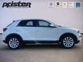 Volkswagen T-Roc 1.5 TSI DSG Sport+AHK+LED+NAVI Weiß - thumbnail 3