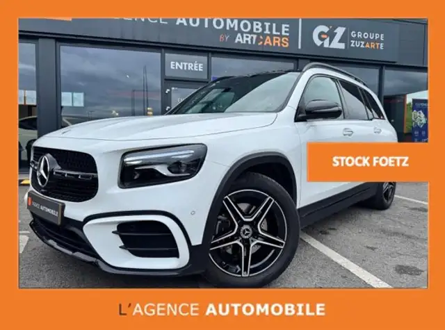 Mercedes-Benz GLB 200 GLB 200 7G-DCT Edition AMG Line