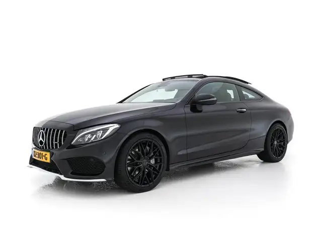 Mercedes-Benz C 250 Coupé d