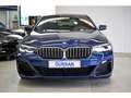 BMW 520 520dA Blue - thumbnail 2