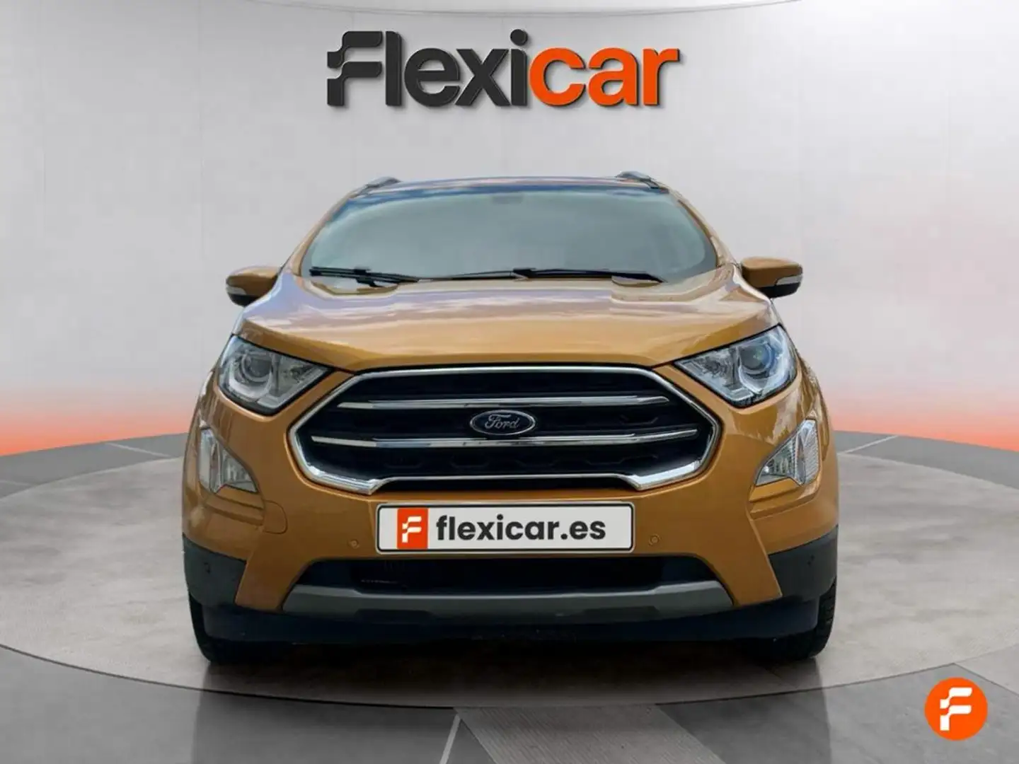 Ford EcoSport 1.0T EcoBoost 103kW (140CV) S&S Titanium- 5P (2020 Amarillo - 2