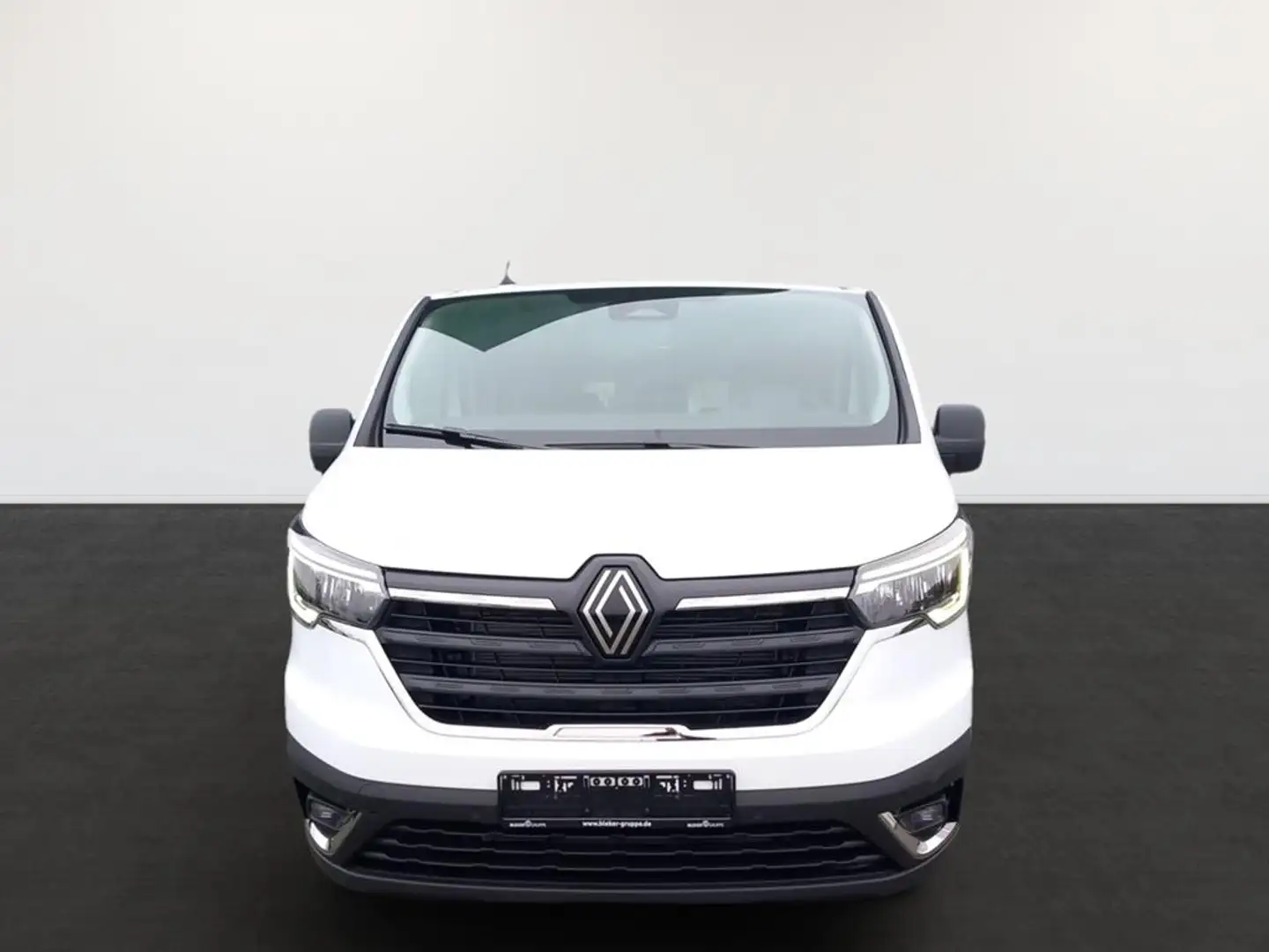 Renault Trafic Pkw Bianco - 2