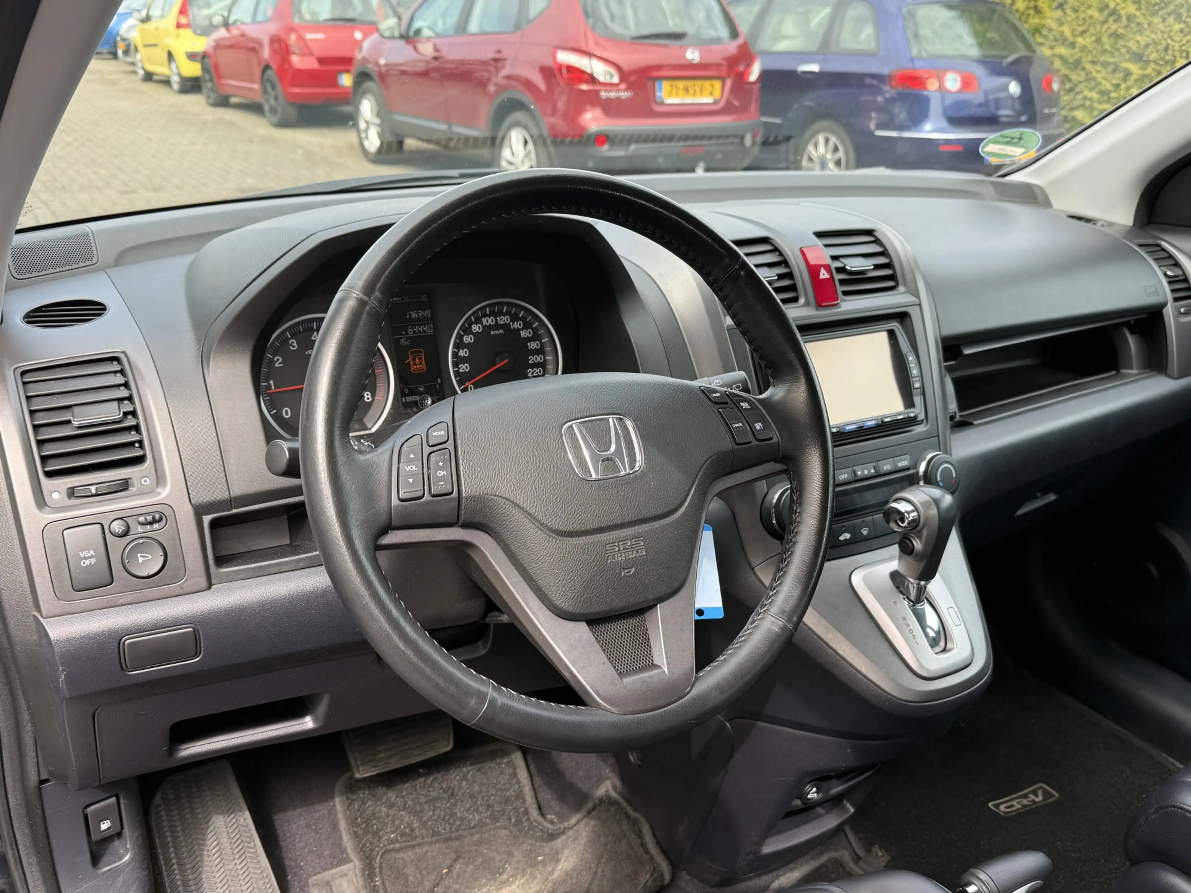Honda CR-V BWJ 2010 2.4i 166 PK Executive AUTOMAAT | TREKHAAK — photo 4