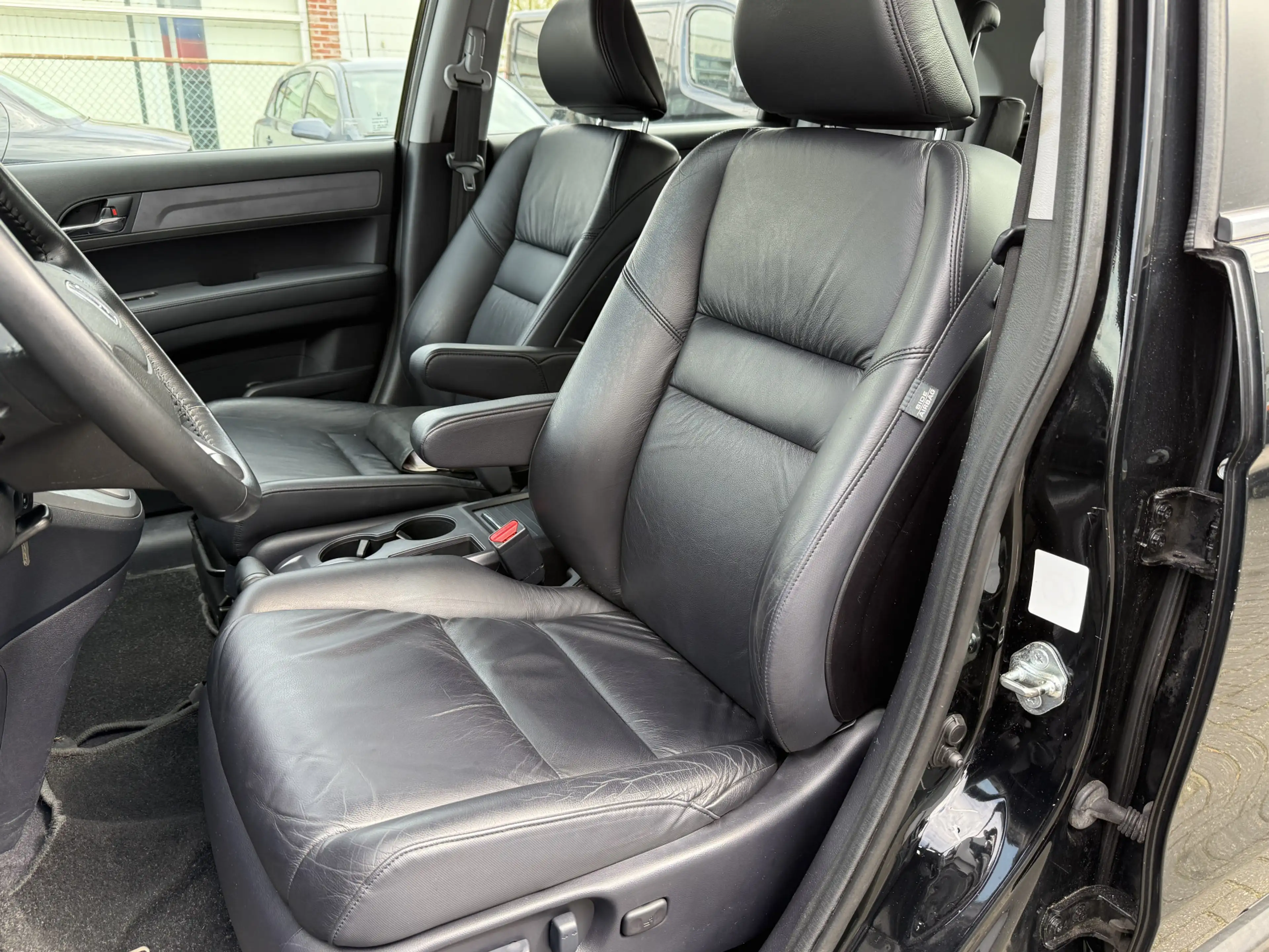Honda CR-V BWJ 2010 2.4i 166 PK Executive AUTOMAAT | TREKHAAK — photo 5