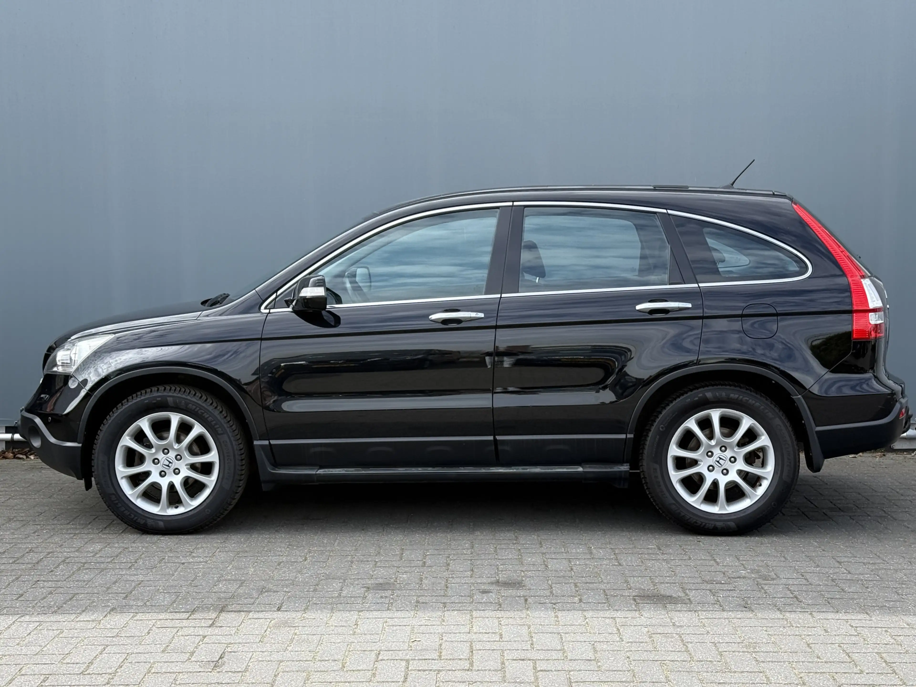 Honda CR-V BWJ 2010 2.4i 166 PK Executive AUTOMAAT | TREKHAAK — photo 7