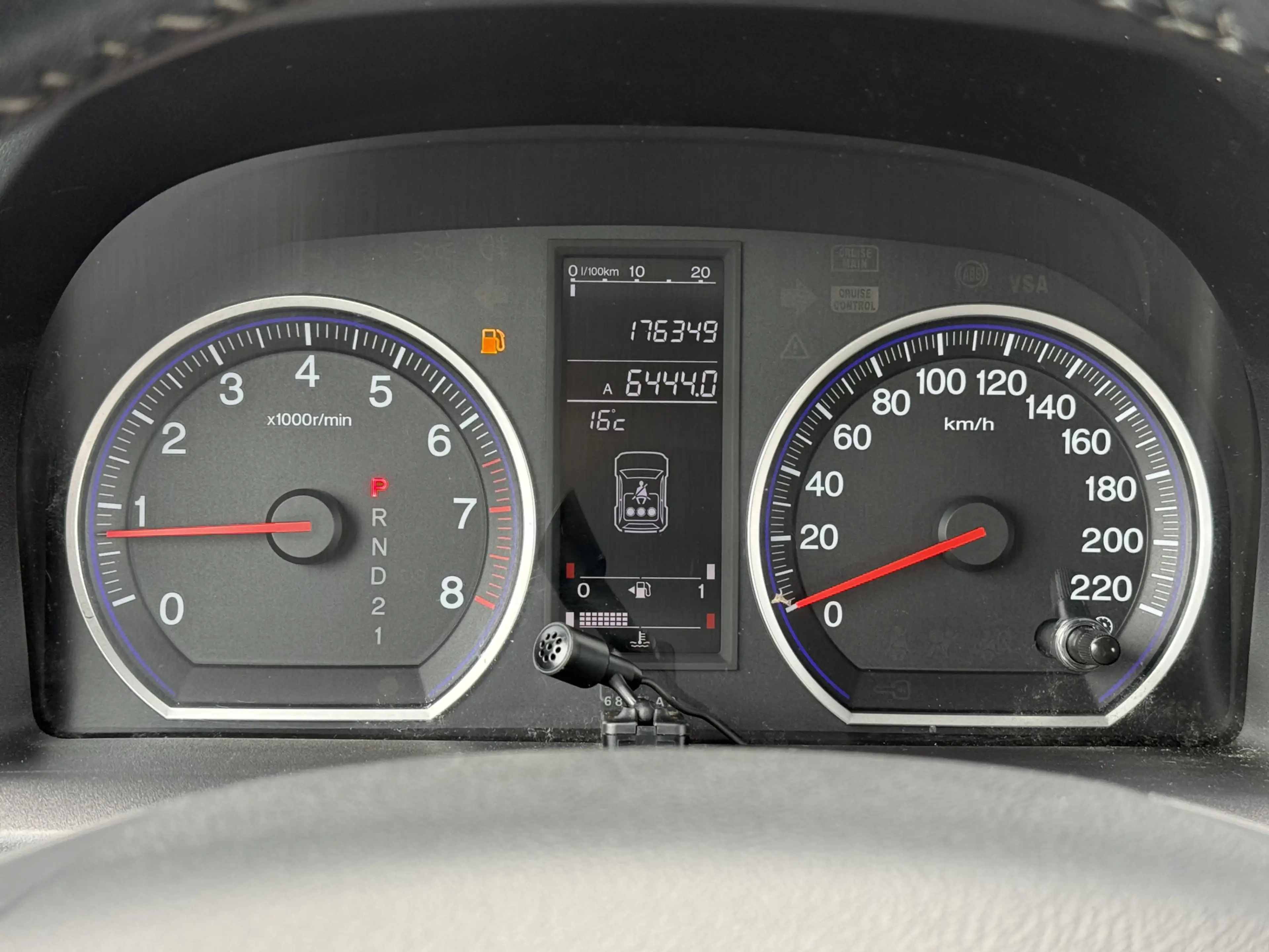 Honda CR-V BWJ 2010 2.4i 166 PK Executive AUTOMAAT | TREKHAAK — photo 10