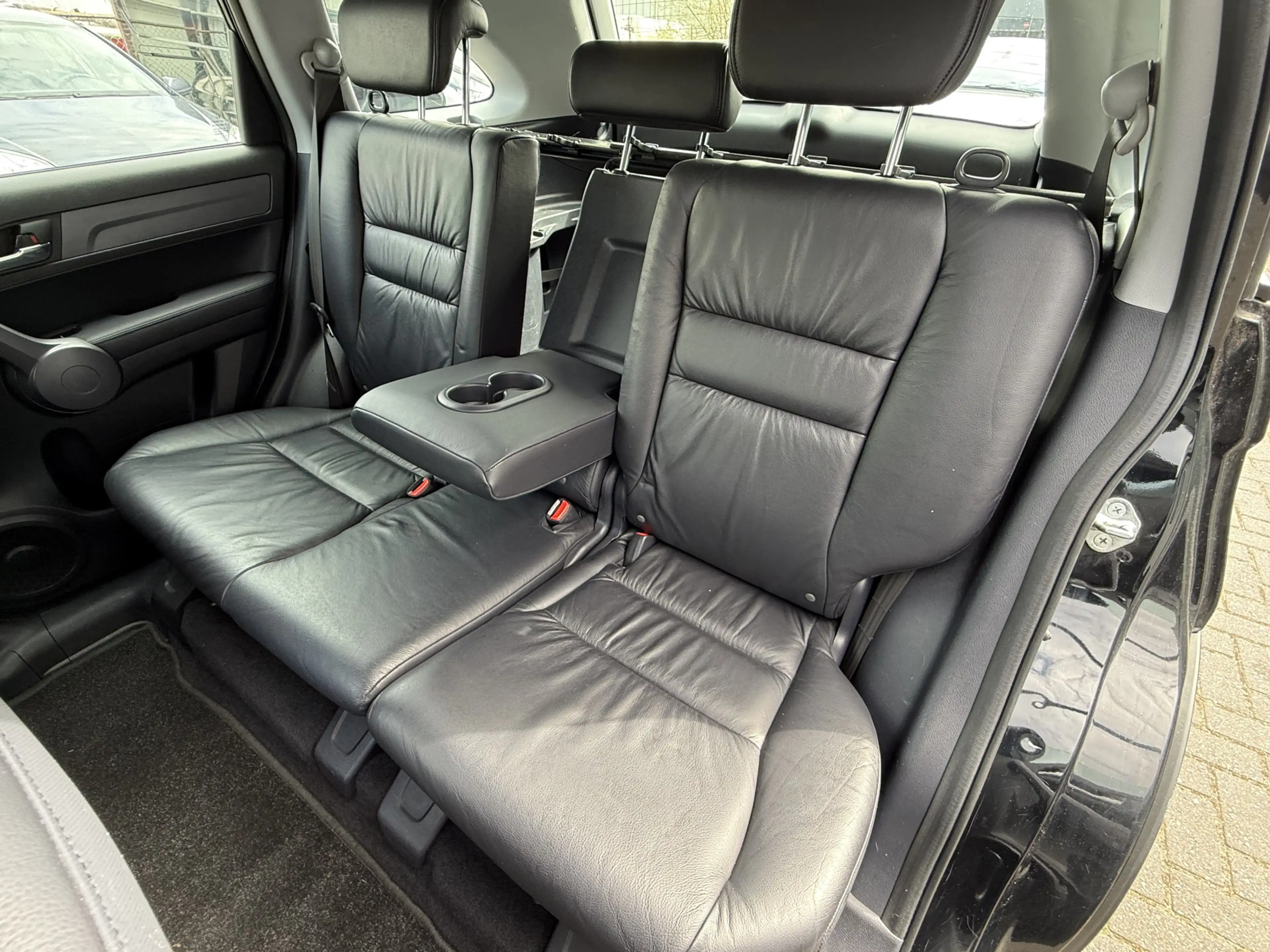 Honda CR-V BWJ 2010 2.4i 166 PK Executive AUTOMAAT | TREKHAAK — photo 6