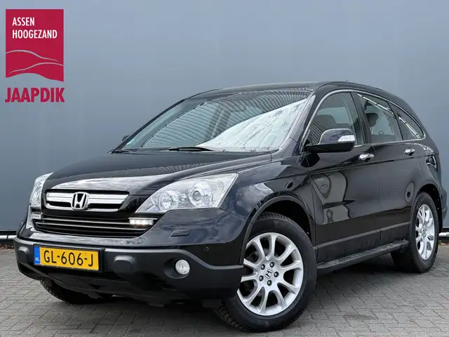2010 Honda CR-V in Black for sale