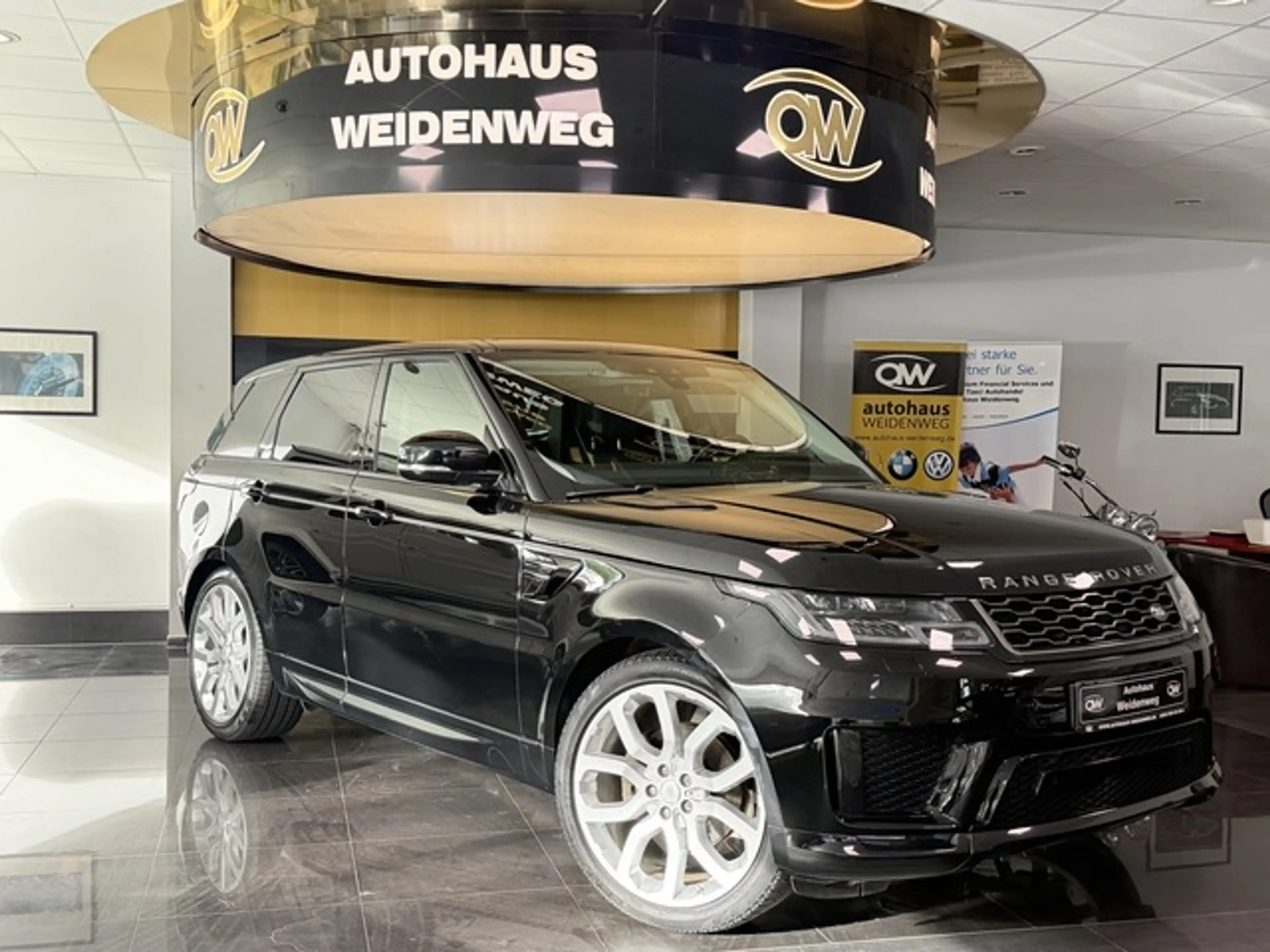 Land Rover Range Rover Sport SDV6 Autobio.Dynamic Pano Head — photo 4