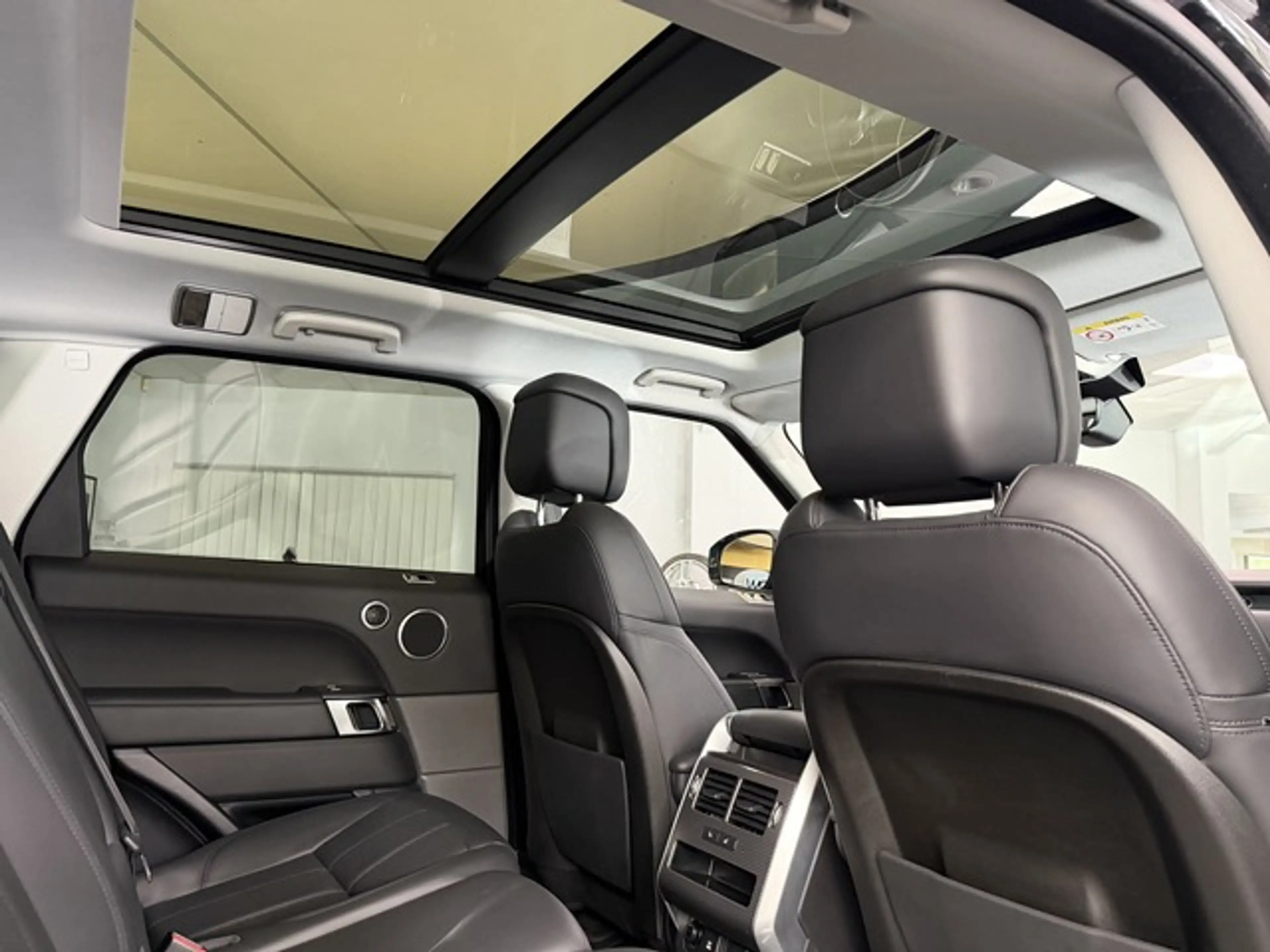 Land Rover Range Rover Sport SDV6 Autobio.Dynamic Pano Head — photo 13