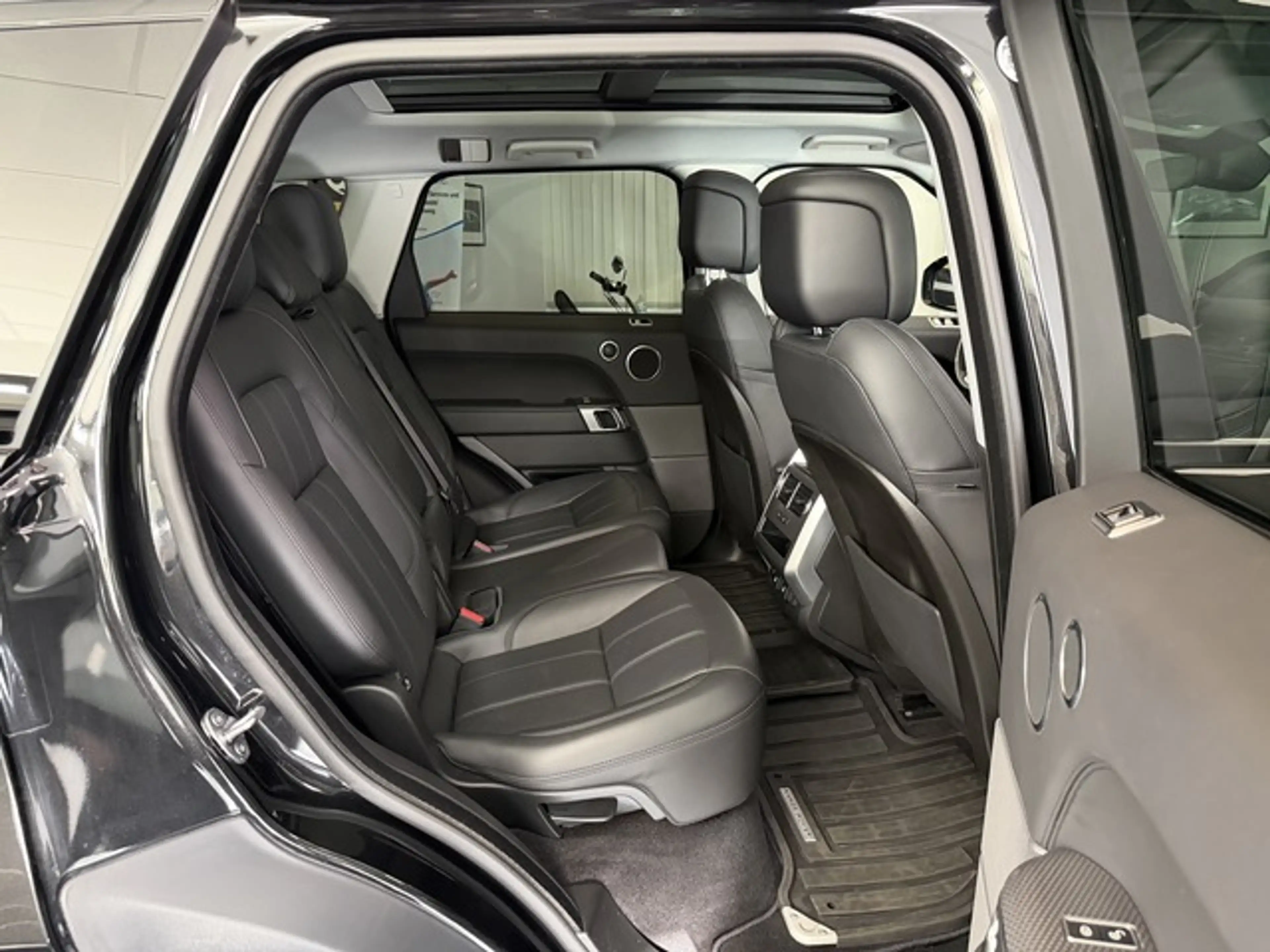 Land Rover Range Rover Sport SDV6 Autobio.Dynamic Pano Head — photo 14
