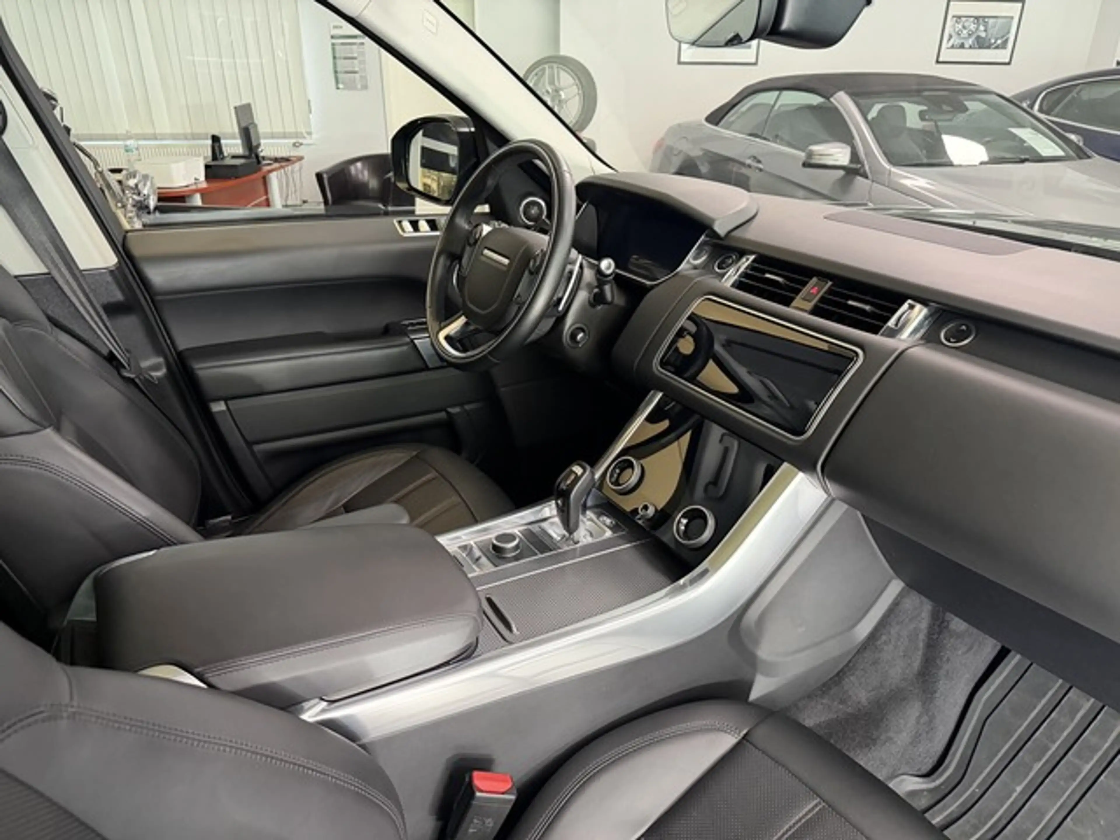 Land Rover Range Rover Sport SDV6 Autobio.Dynamic Pano Head — photo 11