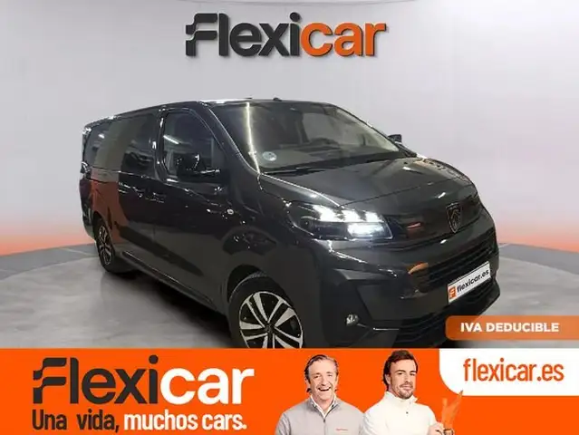 Peugeot Traveller Business Long BlueHDi 180 S&S EAT8