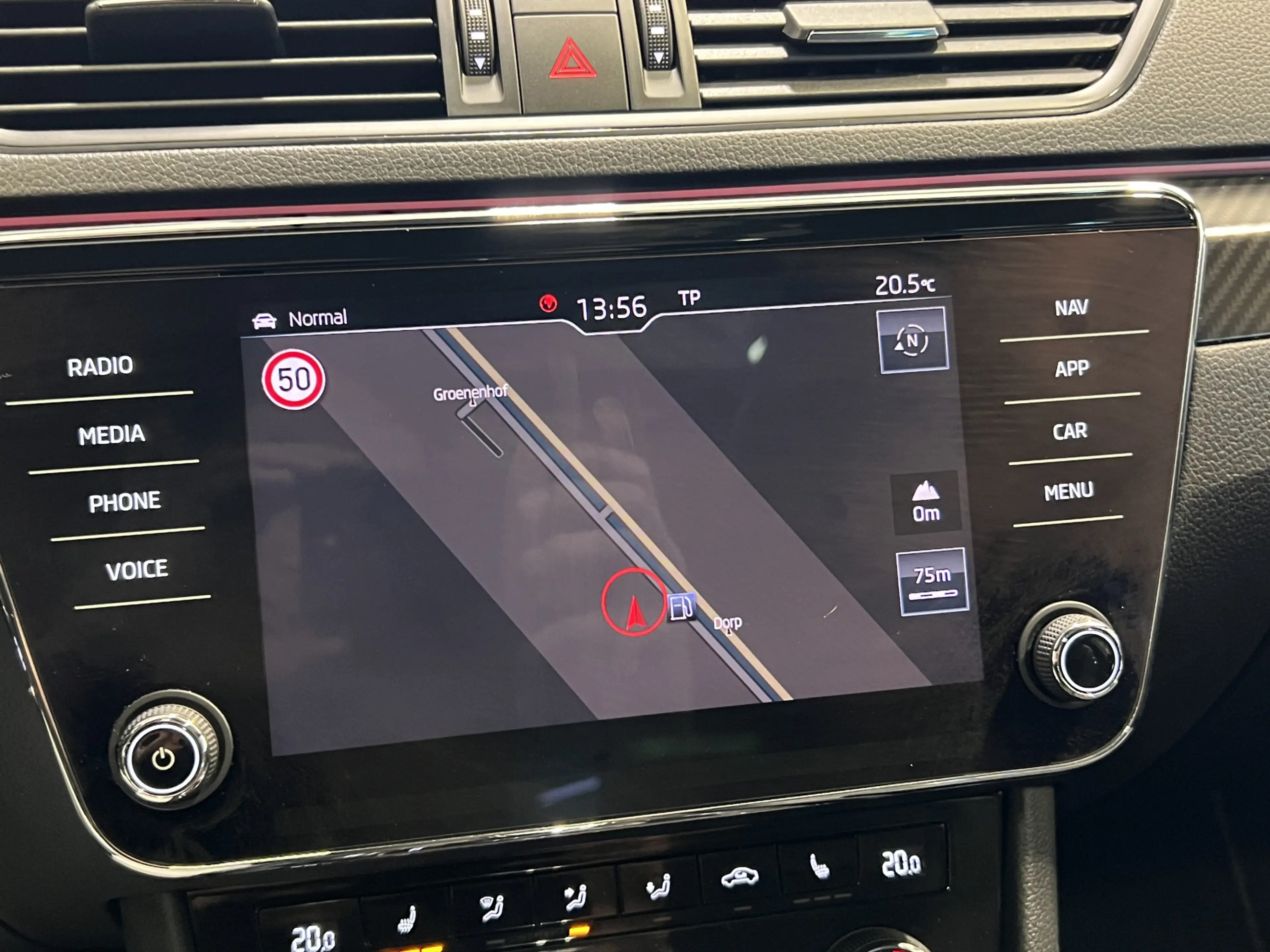 Skoda Superb Combi 2.0 TSI 4x4 Sportline Business | Navigatie/A — photo 6