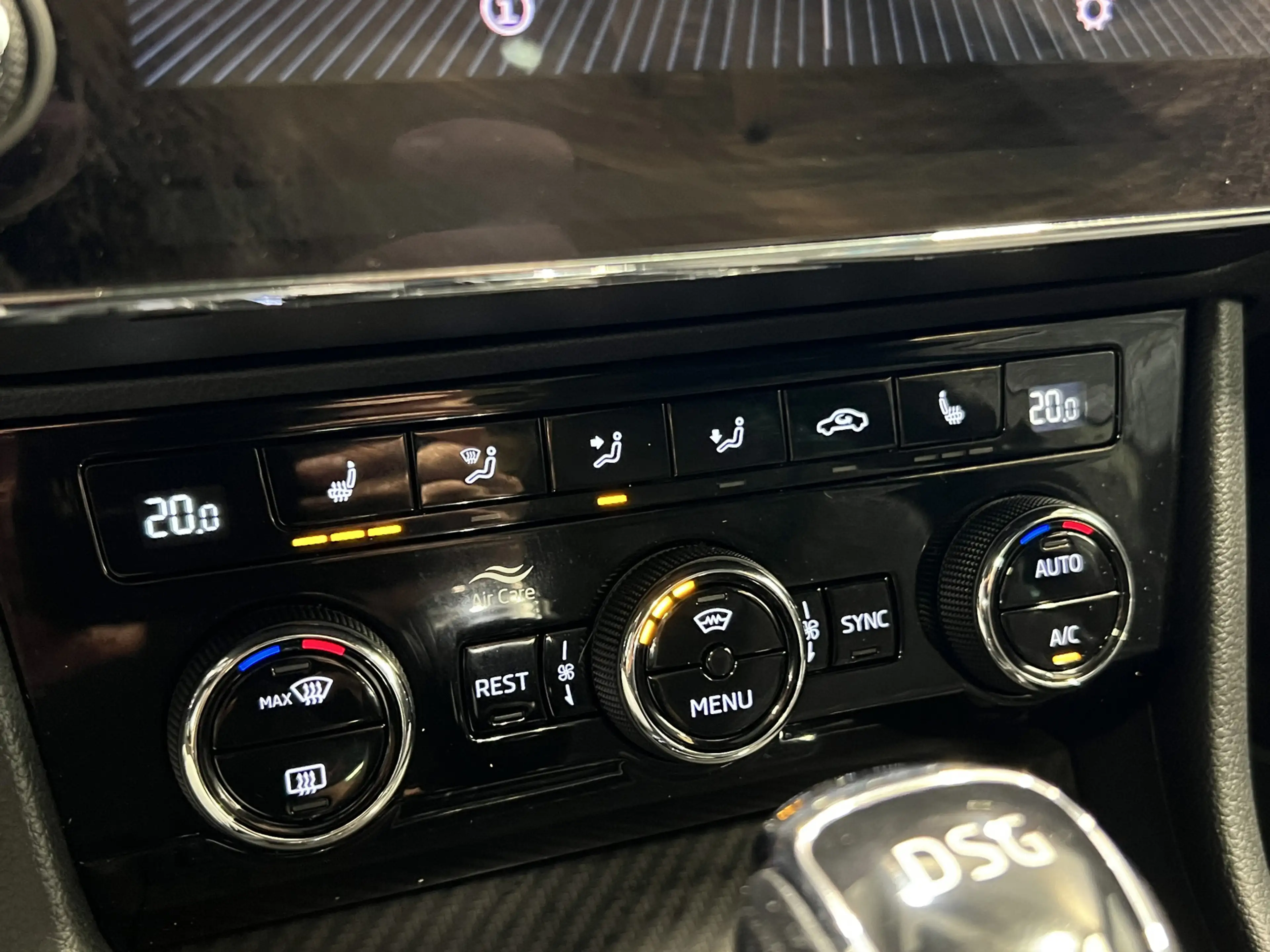 Skoda Superb Combi 2.0 TSI 4x4 Sportline Business | Navigatie/A — photo 8