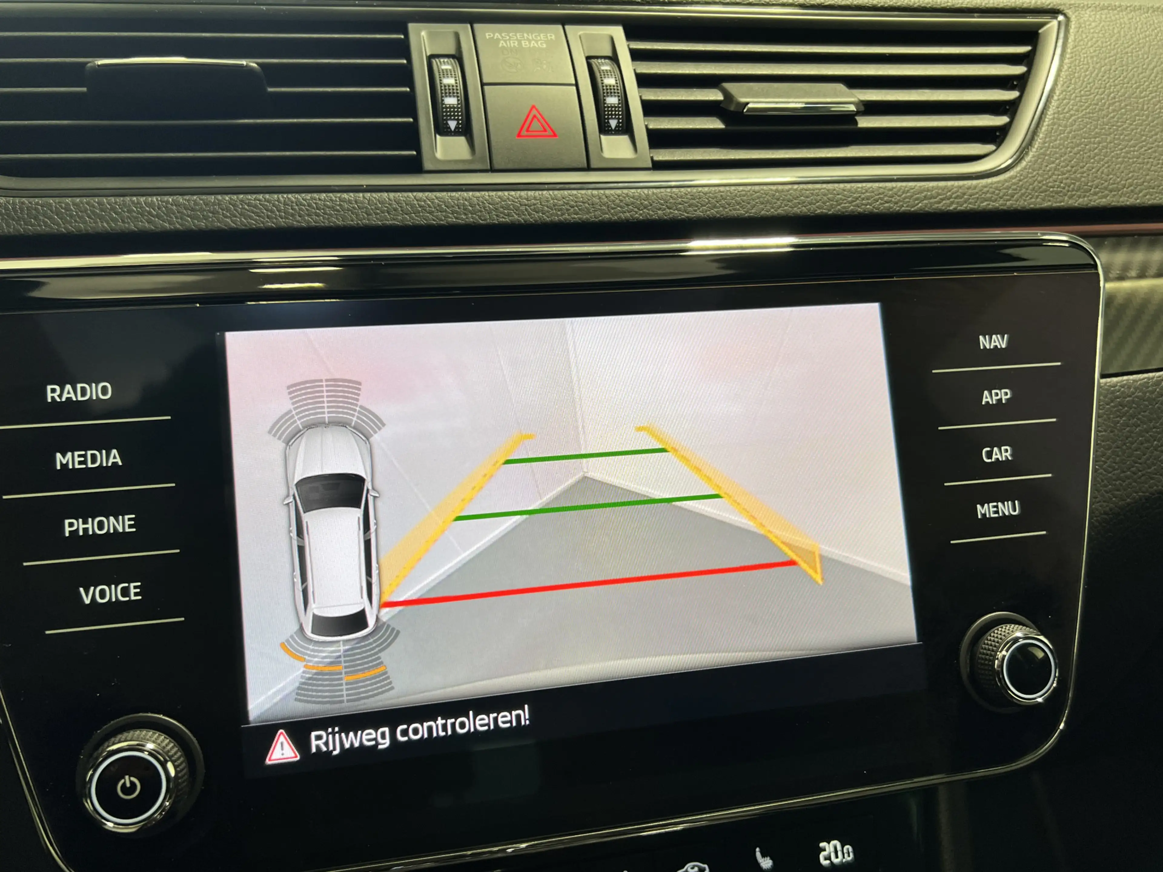 Skoda Superb Combi 2.0 TSI 4x4 Sportline Business | Navigatie/A — photo 7