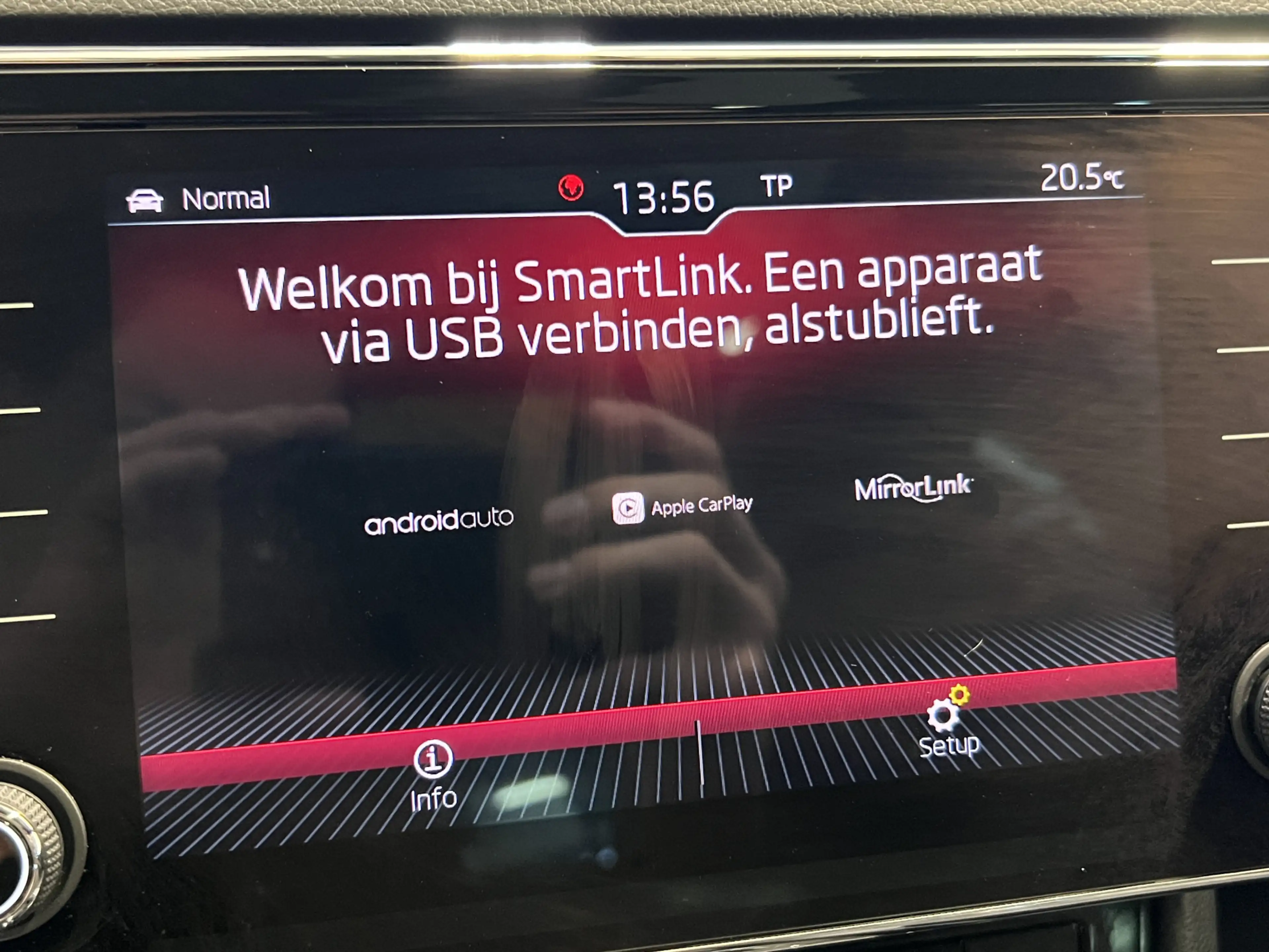 Skoda Superb Combi 2.0 TSI 4x4 Sportline Business | Navigatie/A — photo 20
