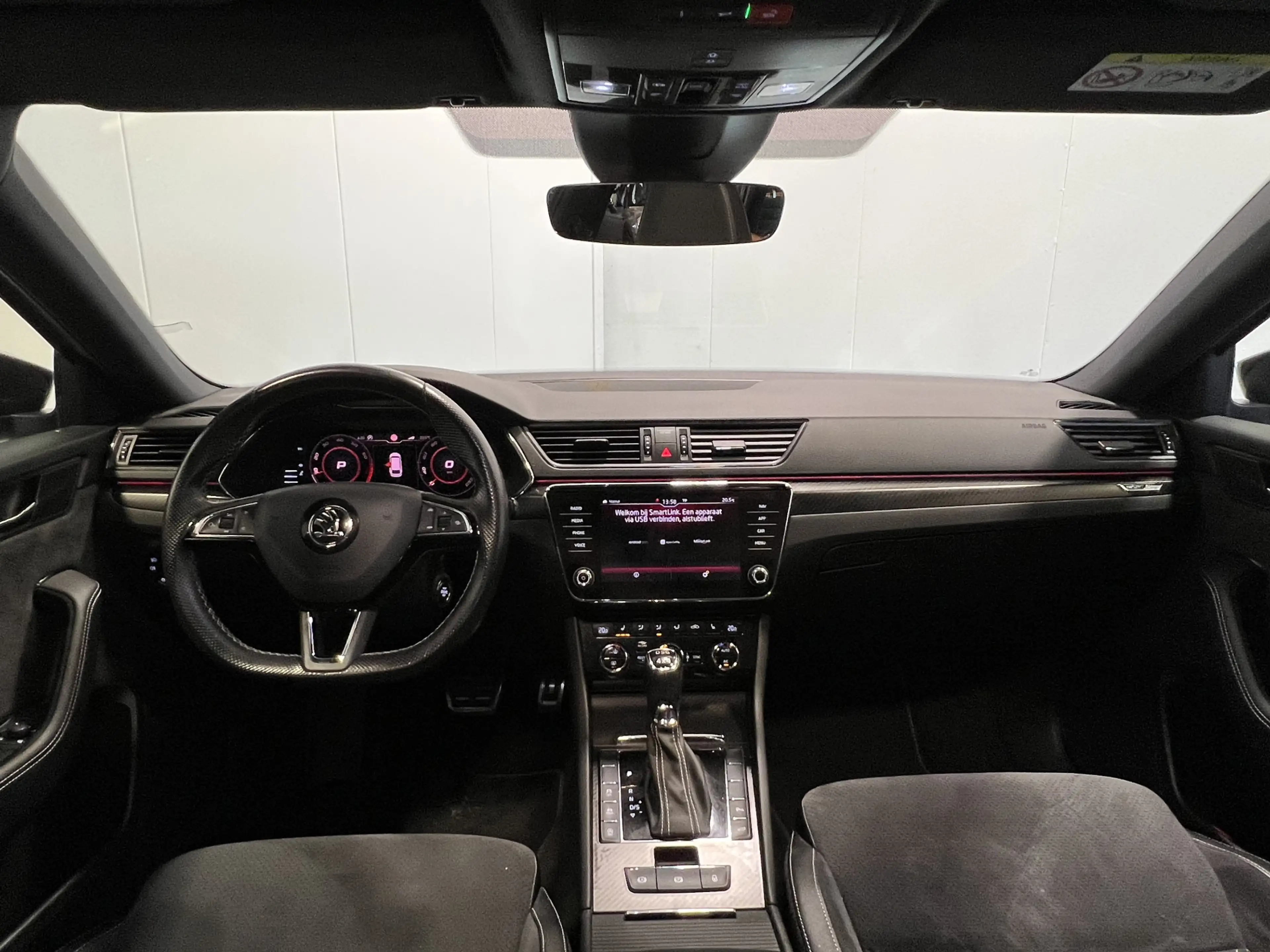 Skoda Superb Combi 2.0 TSI 4x4 Sportline Business | Navigatie/A — photo 5