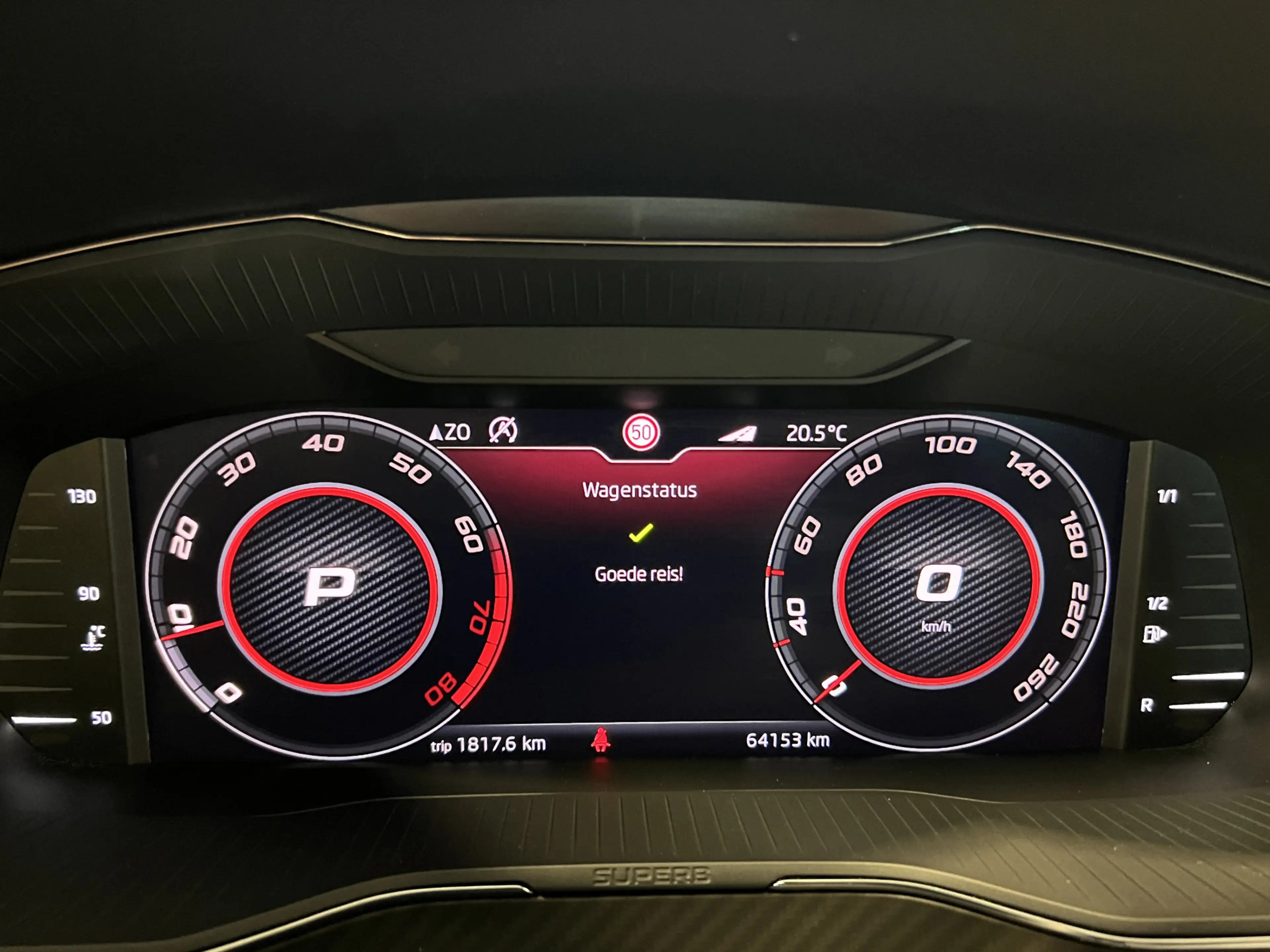 Skoda Superb Combi 2.0 TSI 4x4 Sportline Business | Navigatie/A — photo 9