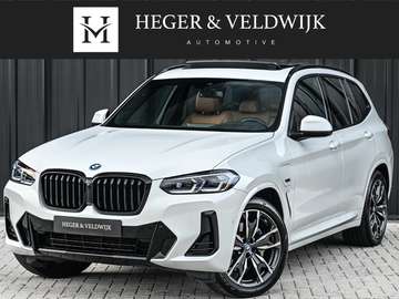 xDrive30e High Executive | PANORAMADAK | HEAD-UP |