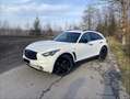 Infiniti QX70 Infinitiv QX7O 3.0d-V6-MEMORY- 360°-Kamera-21 Aulf Weiß - thumbnail 10