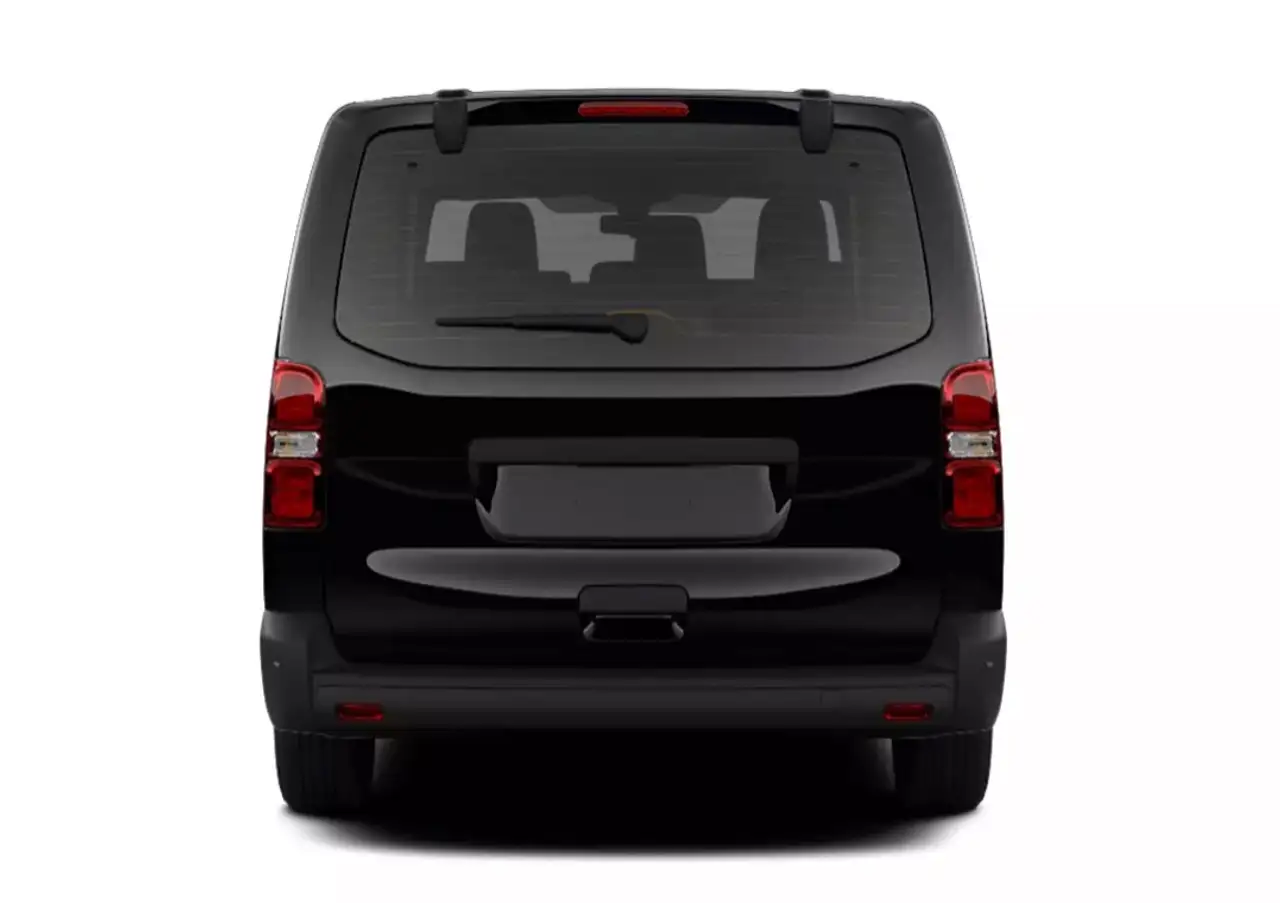 Toyota Proace 2026