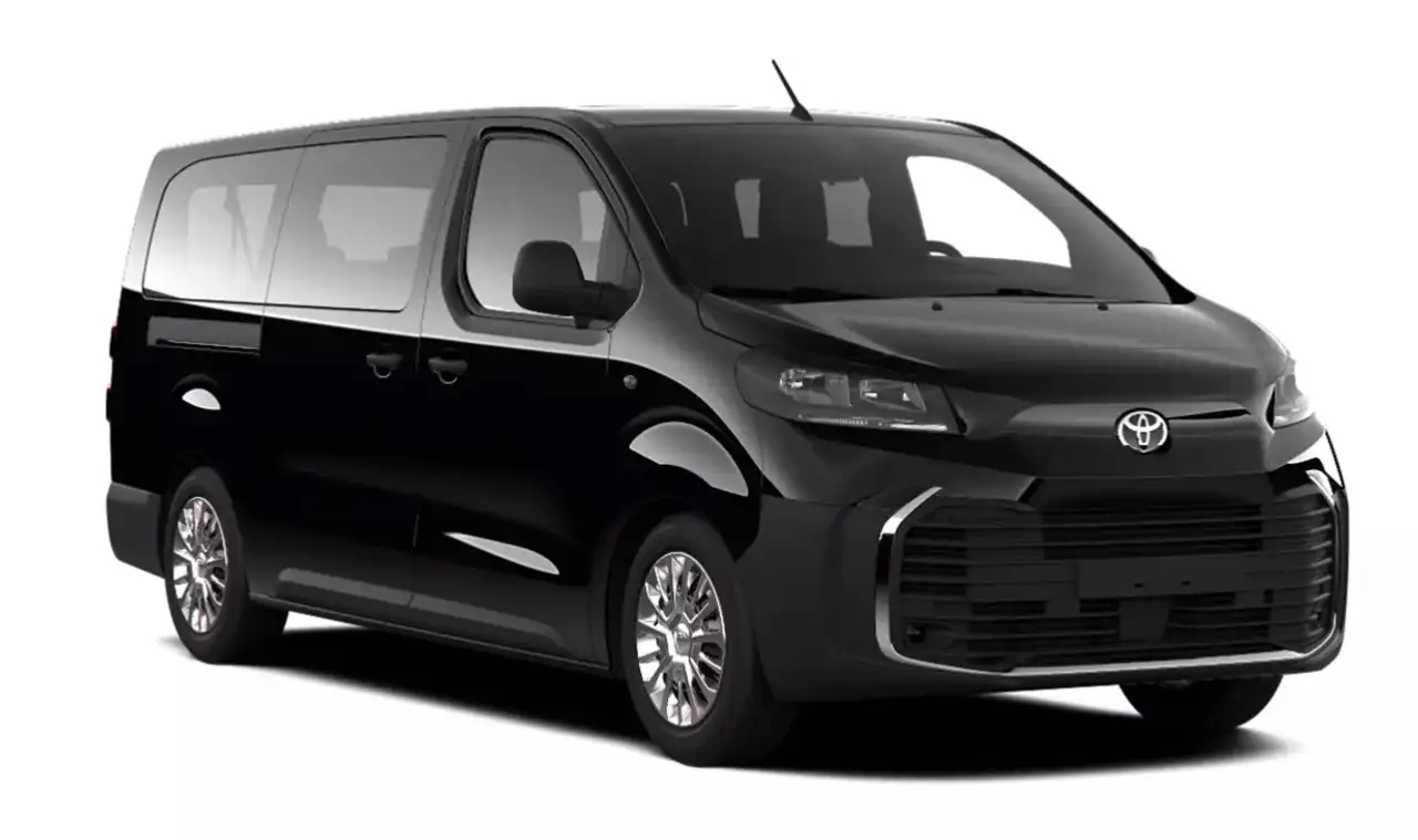Toyota Proace 2026
