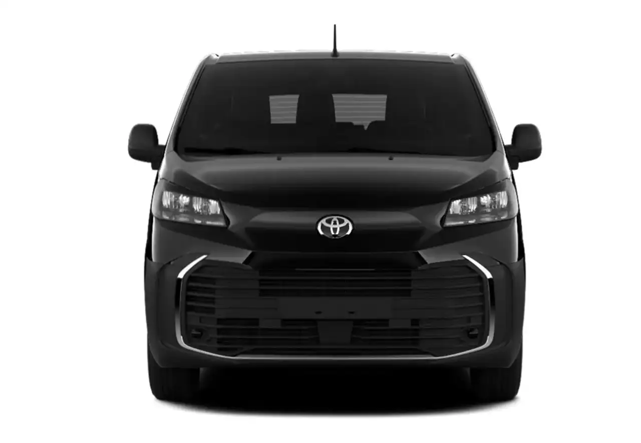 Toyota Proace 2026