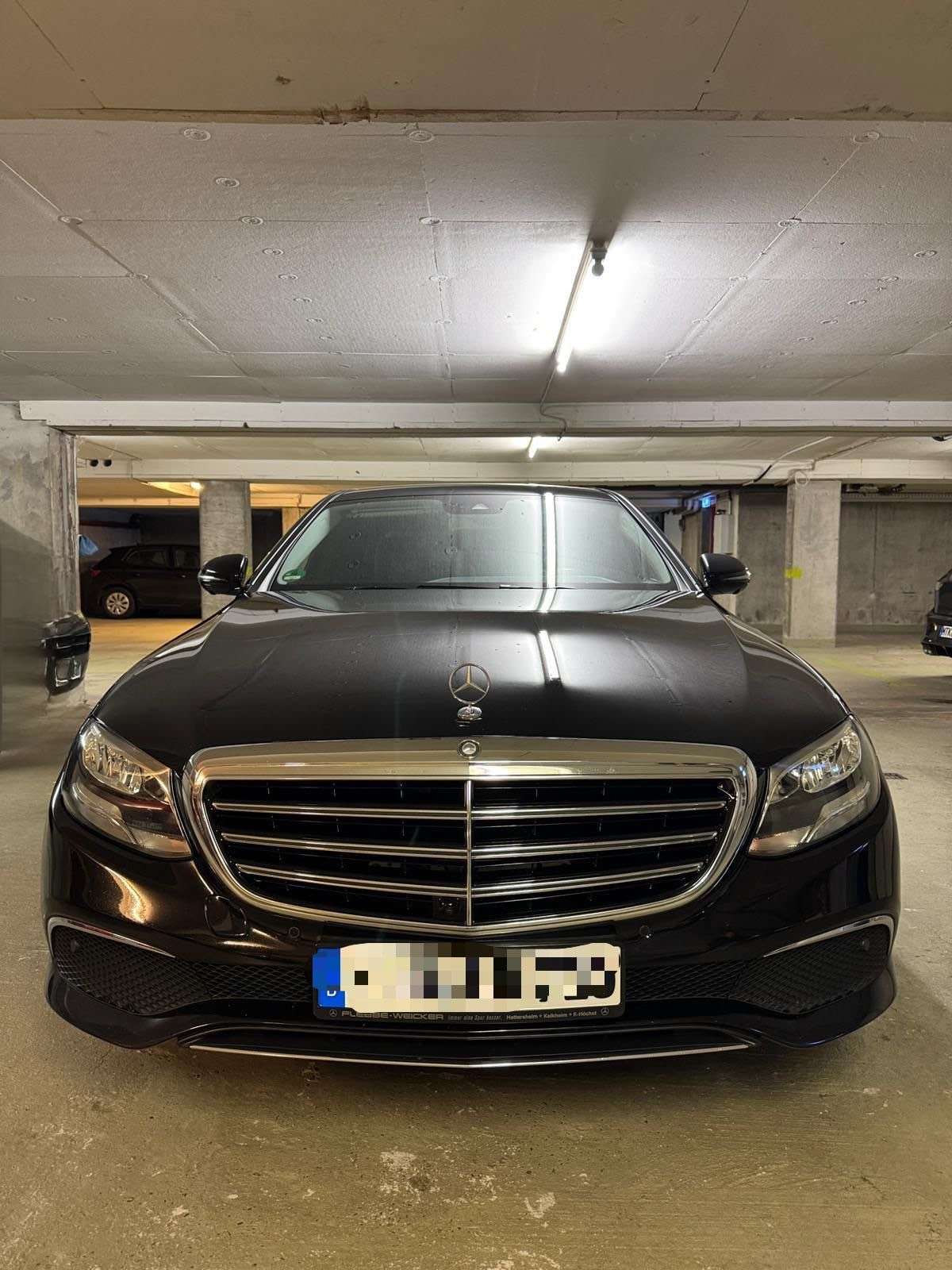 Használt Mercedes Benz E-Class 