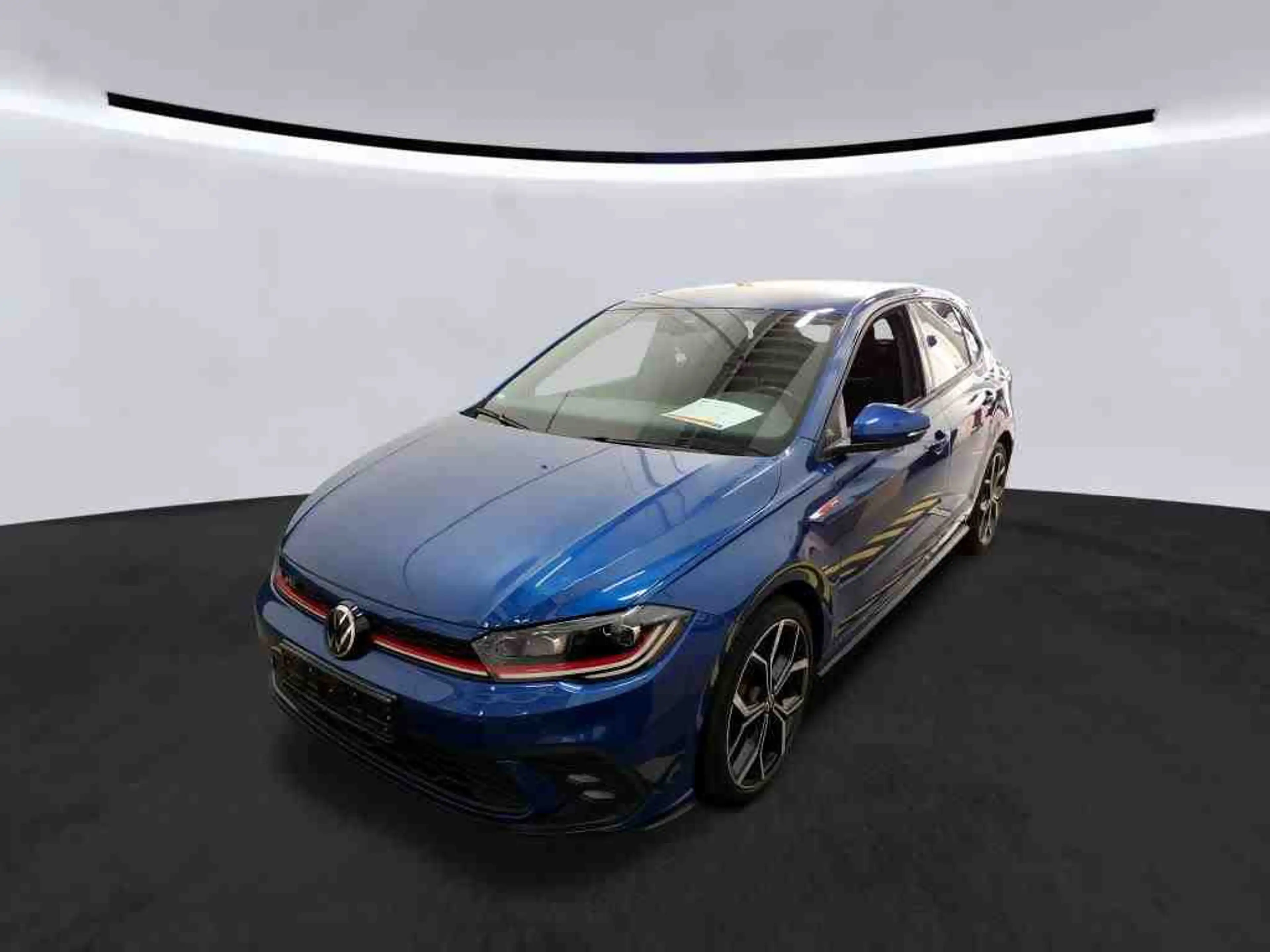 Volkswagen Polo 2.0 TSI DSG GTI*IQ.LIGHT*PDC*SHZ*NAVI*KLIMA — photo 2
