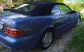 Mercedes-Benz CLK 200 CLK Cabrio 200 K Elegance Elegance Bleu - thumbnail 3