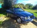 Mercedes-Benz CLK 200 CLK Cabrio 200 K Elegance Elegance Bleu - thumbnail 1