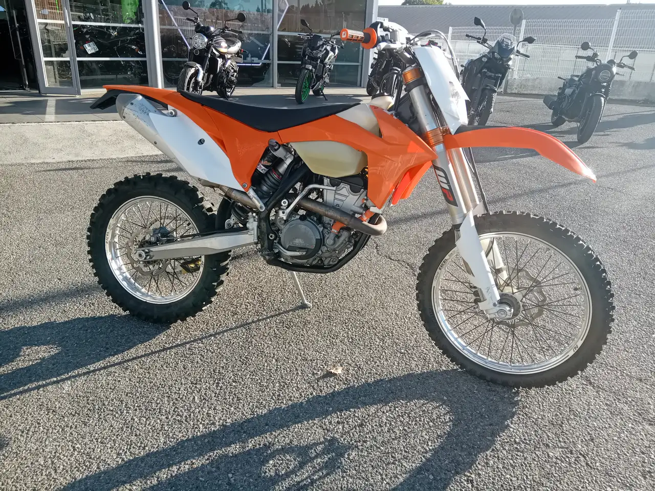 KTM 350 EXC