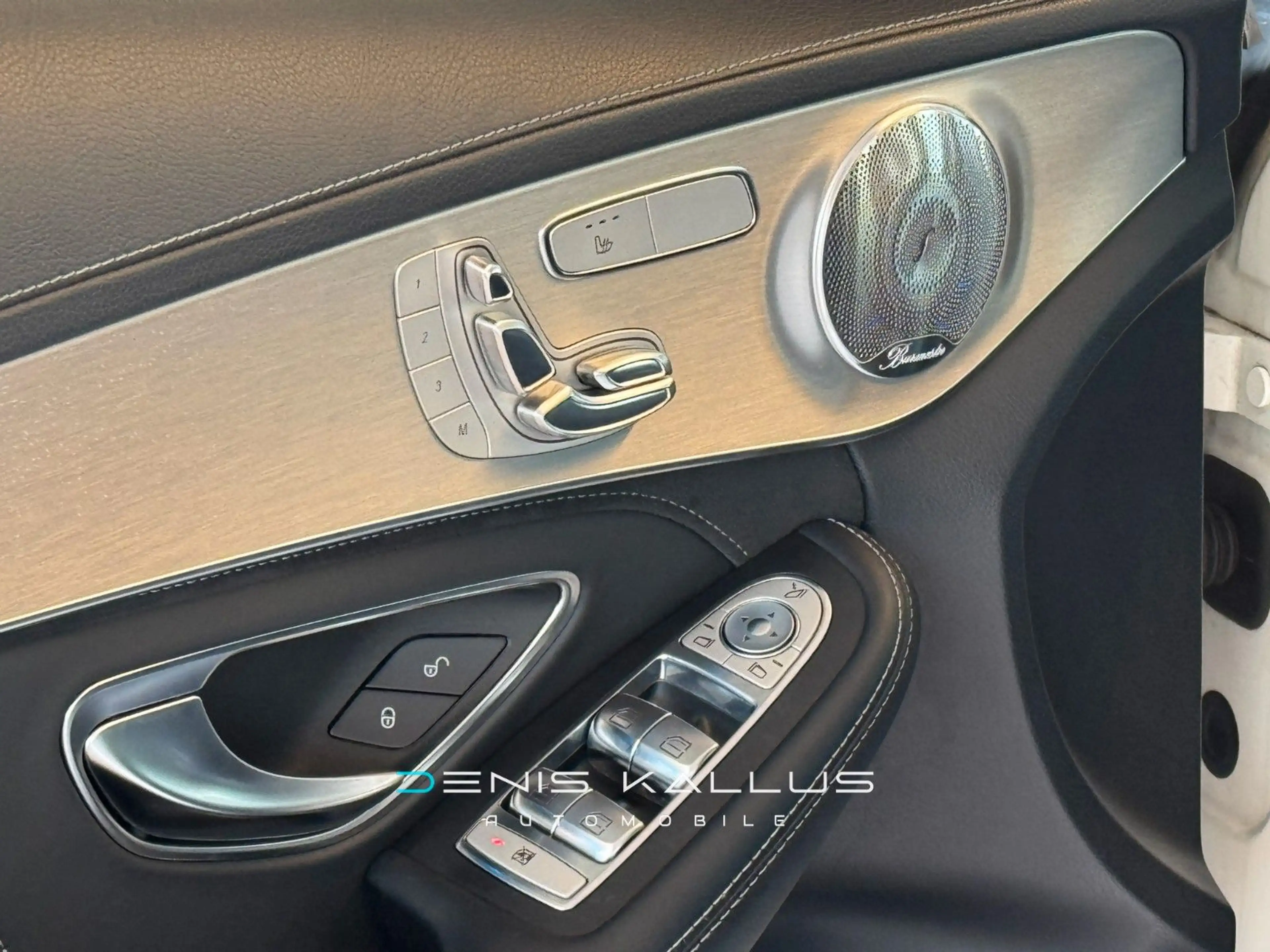 Mercedes-Benz C 63 AMG C 63 T AMG/Wunderschön/Night/Burmest/Pano — photo 12
