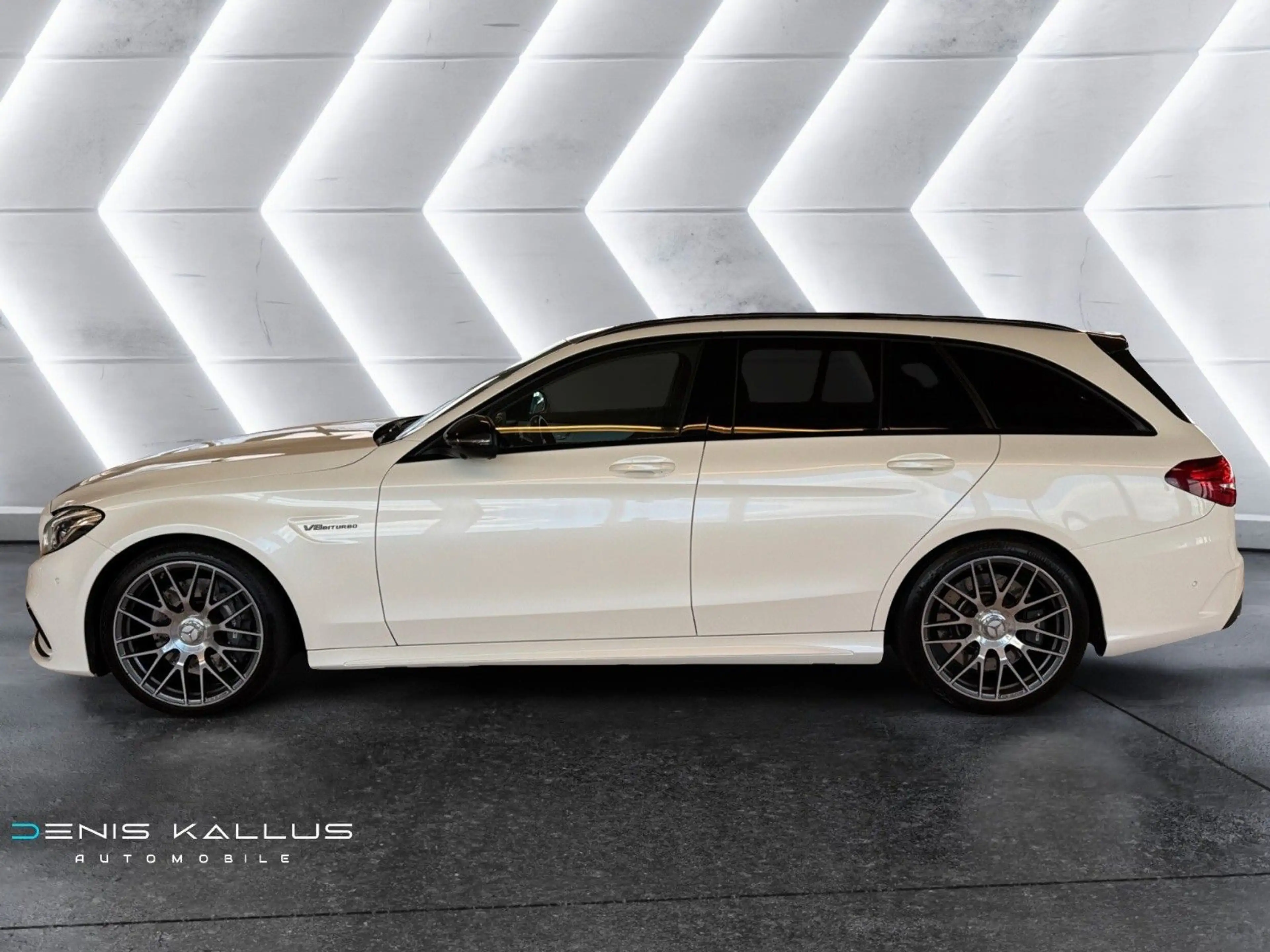 Mercedes-Benz C 63 AMG C 63 T AMG/Wunderschön/Night/Burmest/Pano — photo 6