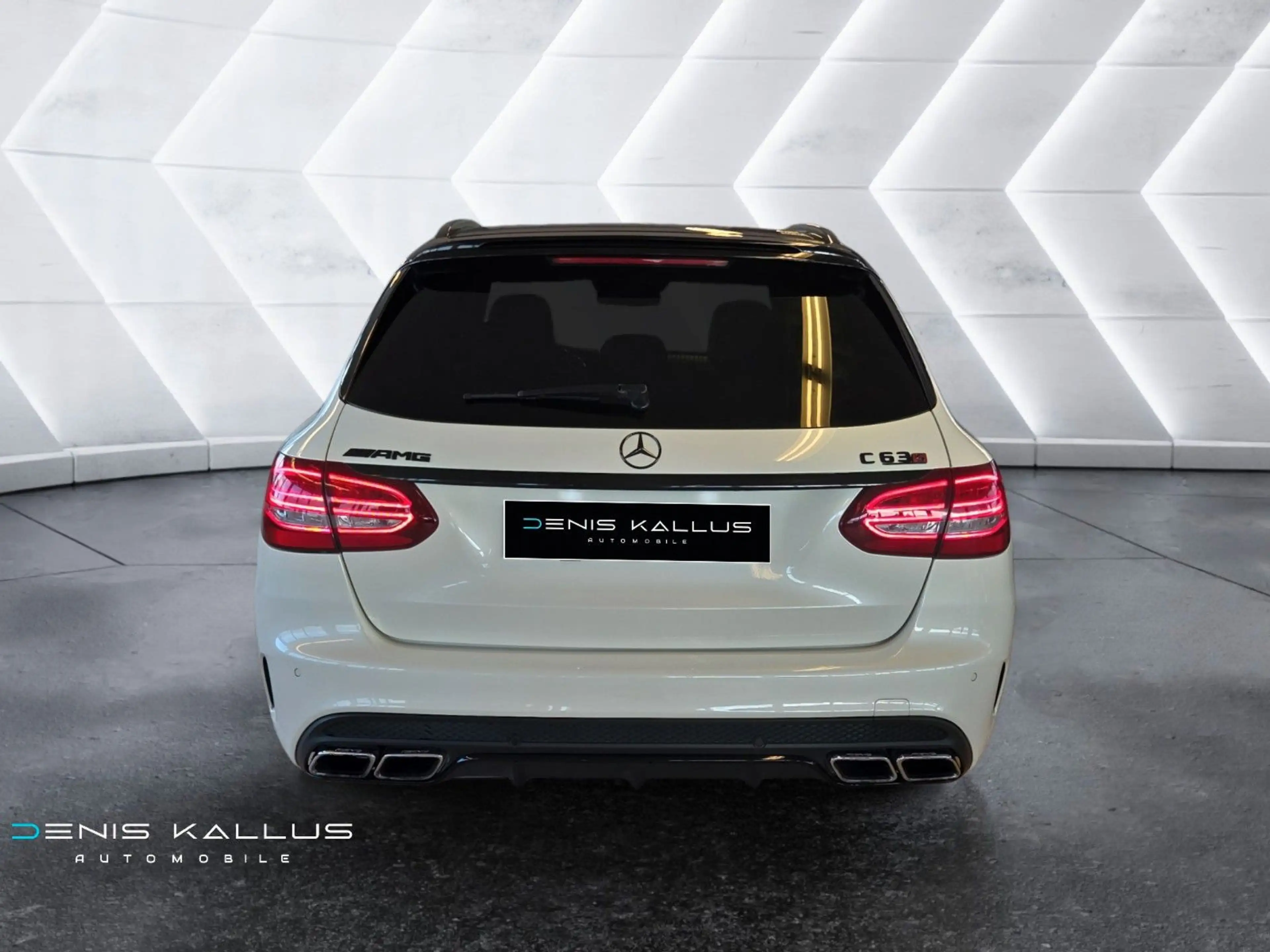 Mercedes-Benz C 63 AMG C 63 T AMG/Wunderschön/Night/Burmest/Pano — photo 8