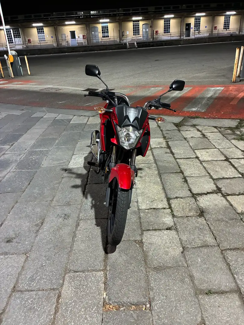 Honda CB 125 F - 2