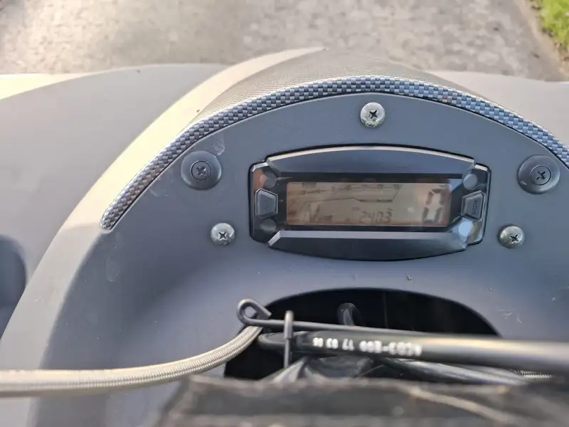 Kymco Maxxer 450i - foto 3