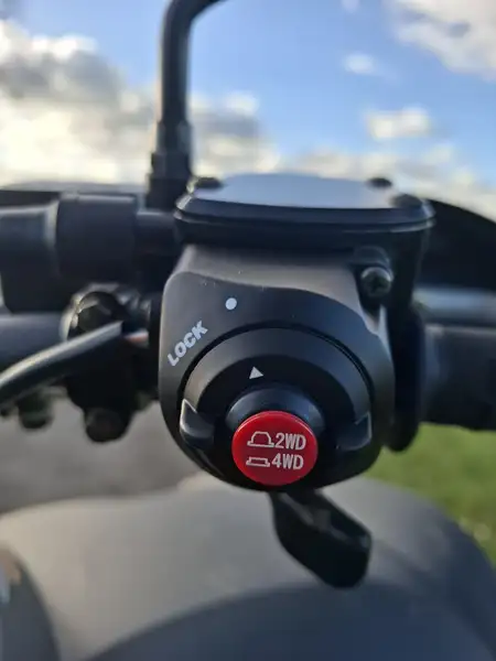 Kymco Maxxer 450i - foto 4