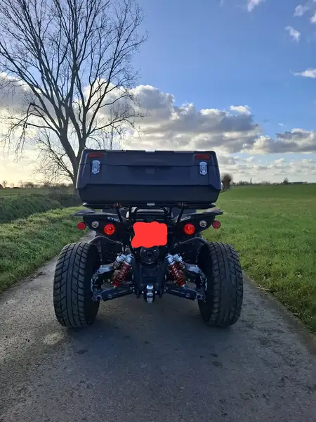 Kymco Maxxer 450i - foto 6