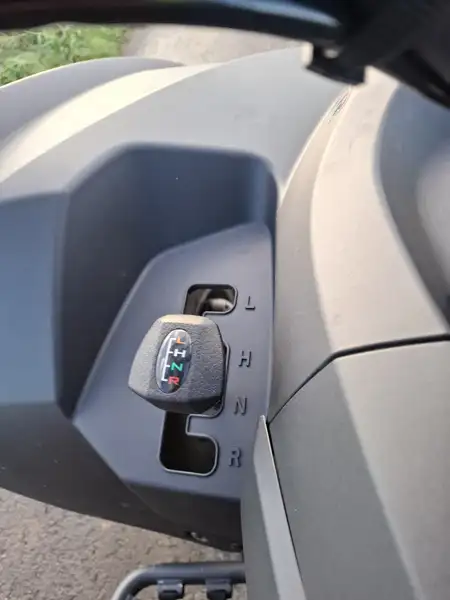 Kymco Maxxer 450i - foto 5