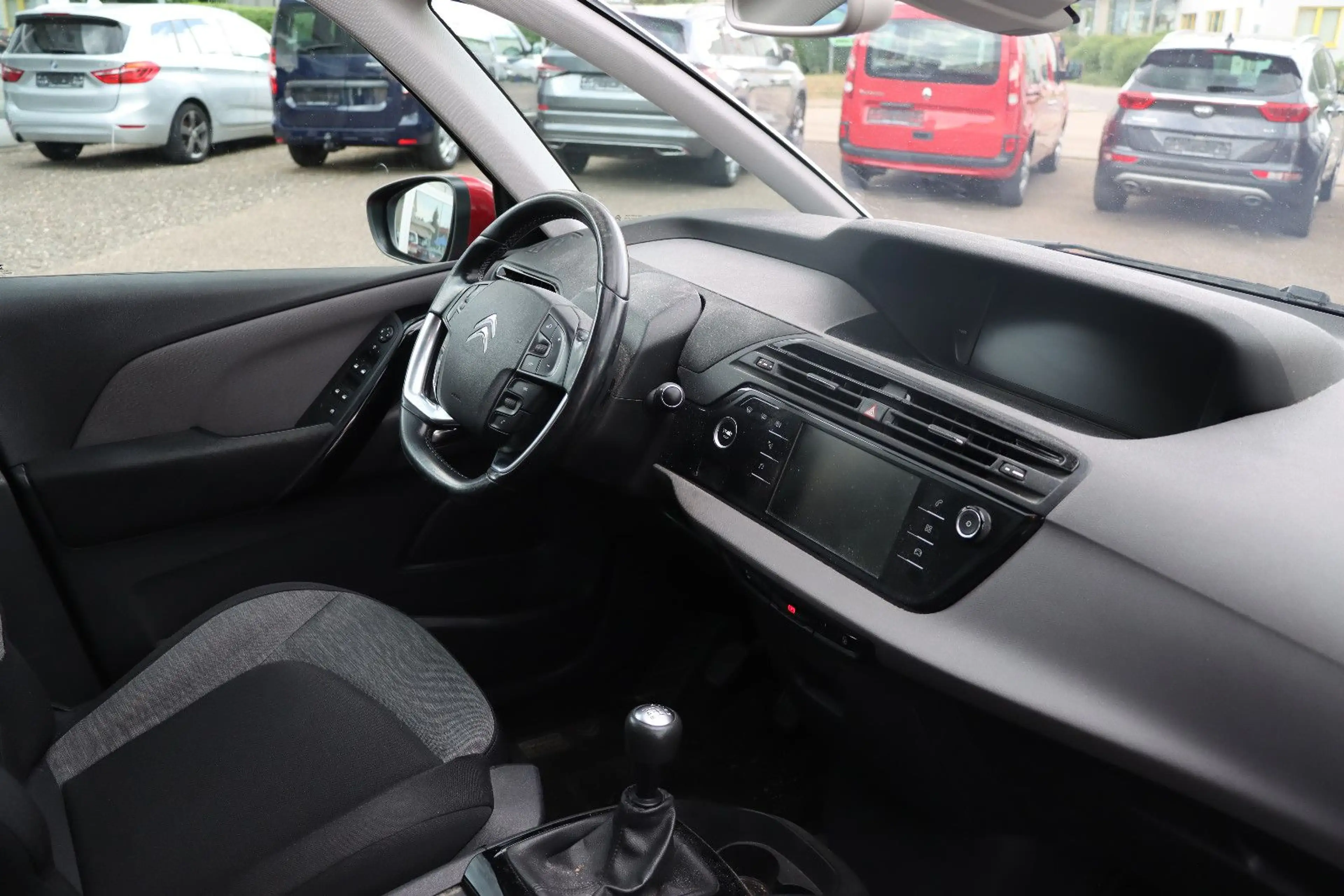 Citroen Grand C4 Picasso Selection 1.HAND 7-SITZER — photo 7